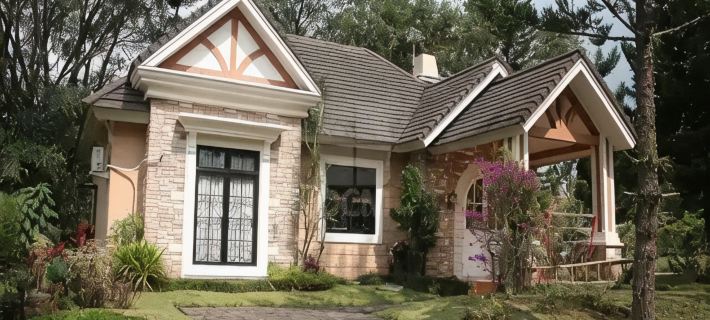Villa Kota Bunga Anggrek Hotels in Pacet