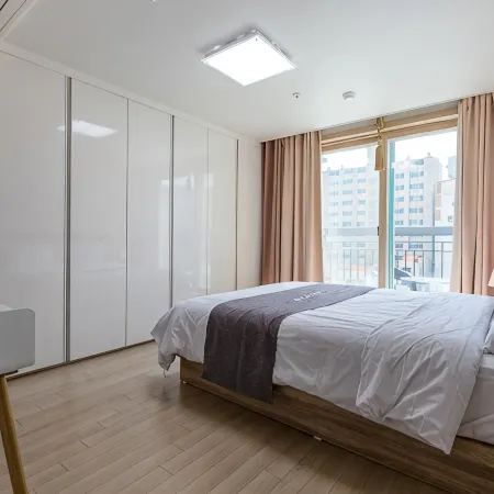 Home Fourest Residence Hotel Okpo