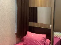 Apartement the Suites Metro by Herlan - Edy Hotels in Buahbatu