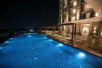 Lyfe Hotels Bhubaneswar - Pool