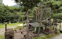 Yesan Forest Garden Pension - Homestays