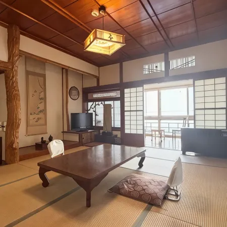 Ikaho Onsen Yokotekan