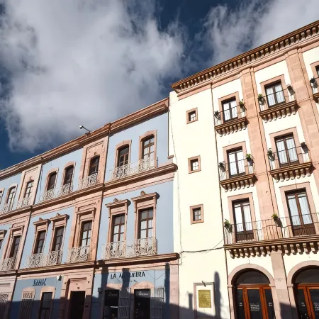 Hotel Argento Zacatecas