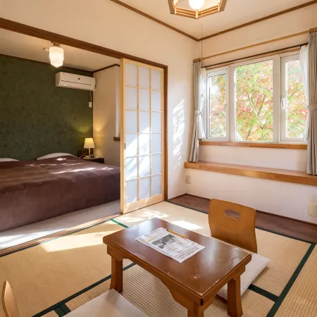 Pension Sanpomichi