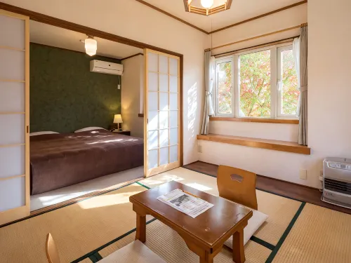 Pension Sanpomichi