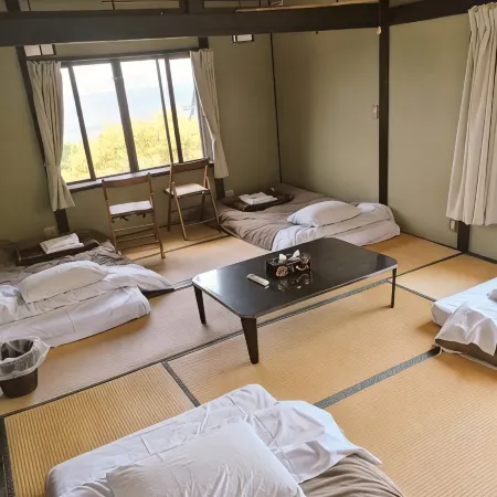 Hakodateyama Guest House