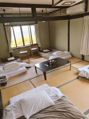 Hakodateyama Guest House - Hostels