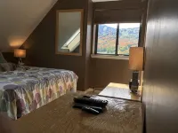 Killington Condo Penthouse Mountain View Underground parking Pool Hot Tub - 3F10