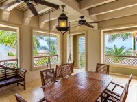 10+ bedrooms Luxury Mansion inside Wyndham Resort Spa and Casino, Puerto Rico Hotels in Mameyes II