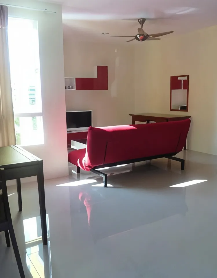ห้องสวีท 2 ห้องนอน