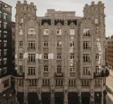 El Môderne Hotel Hotéis em 