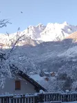 Le Bacchu BER - Mountain view