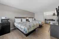 Budget Inn-Norfolk, VA - Oceanview