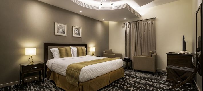 Golden Rose Hotel Hotels in Jazan