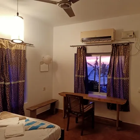 Hope Hostels, Varkala - Helipad