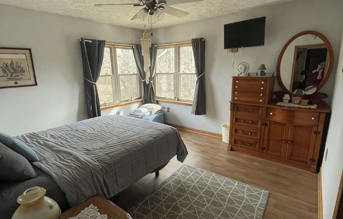 2-Bedroom Vacation Home Minutes Away from Greencastle and Depauw Campus