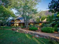 Kubu Safari Lodge - spa