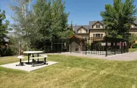Mountain Condo Near Snowbasin, Powder & Nordic - ジム