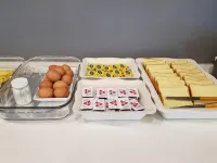 Maison de Geoje - Desayuno