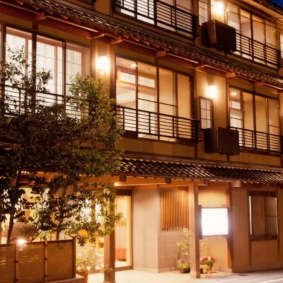 Nukumorino Yado Okesho Hotels near Inaba Honke Institution