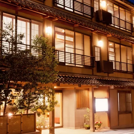 Nukumorino Yado Okesho Отели рядом с достопримечательностью «Онсэн Киносаки»