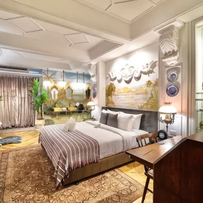 Yuu Hotel Ubon Ratchathani Hotels near Thung Si Mueang