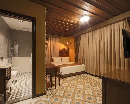 Sam Franss Boutique Otel Hotel a Antiochia