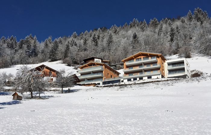 Appartement Zimba Blick by A-Appartments
