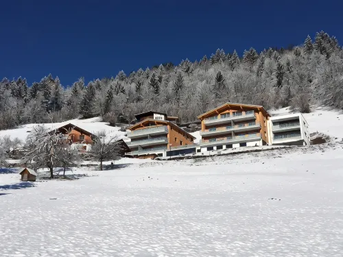 Appartement Zimba Blick by A-Appartments