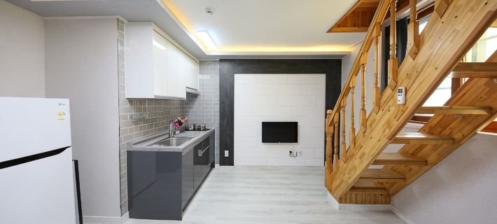 Aqua Pension in Boryeong (Daecheon) Hotels in Boryeong