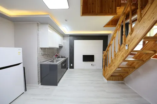 Aqua Pension in Boryeong (Daecheon) - Ocean View