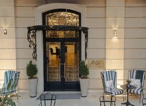 Arté Boutique Hotel - 4 ดาว