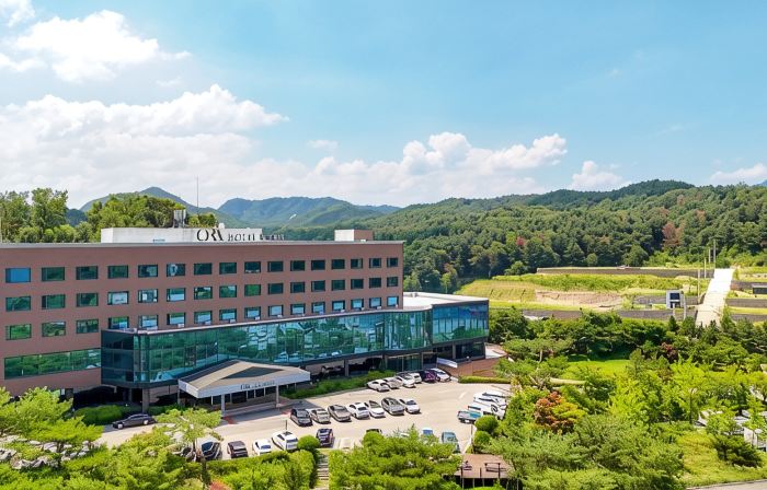 Chuncheon Bears Hotel