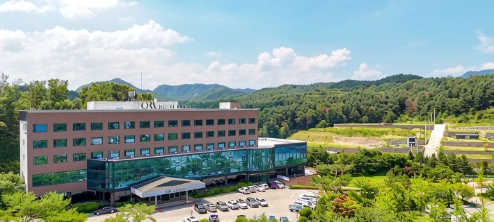 Chuncheon Bears Hotel Hotel di Chuncheon