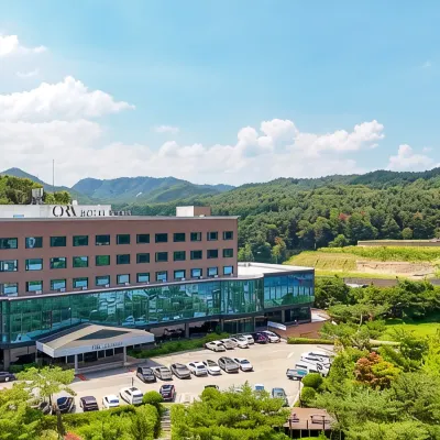 Chuncheon Bears Hotel Hotels in der Nähe von Chuncheon
