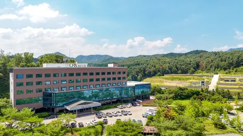 Chuncheon Bears Hotel