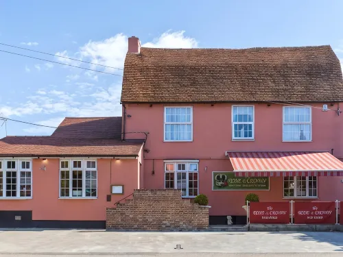 The Rose and Crown - Wifi