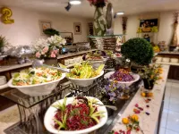 City Tower Hotel - breakfast