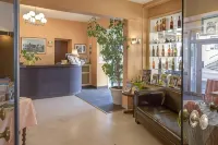 Logis Hôtel & Restaurant de la Barque - bar