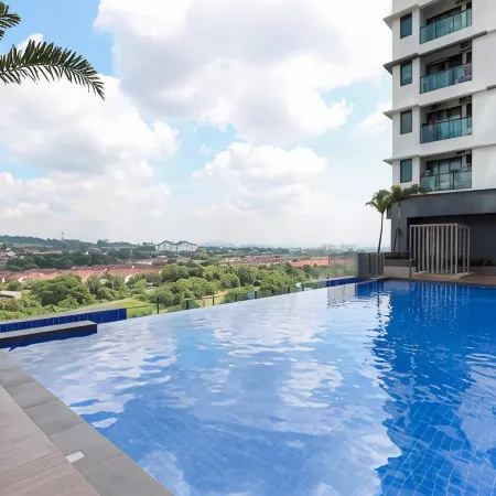 Vista Bangi Service Apartment (Block A) by Favspace Hotels in Bangi