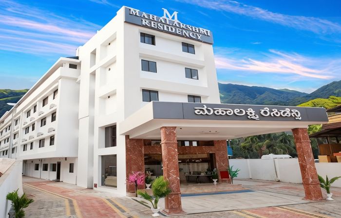 Hotel Mahalakshmi Residency