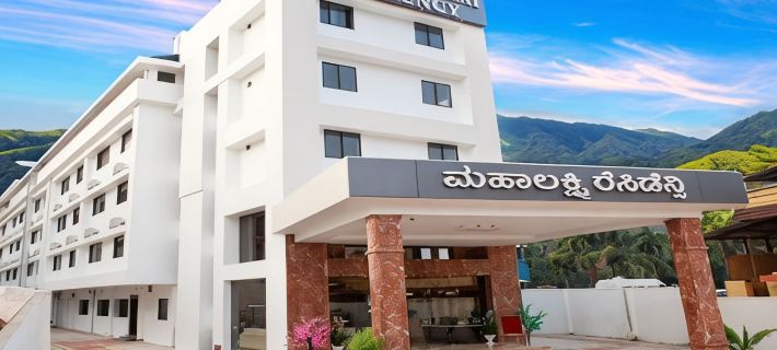 Hotel Mahalakshmi Residency Ξενοδοχεία στην πόλη Udupi