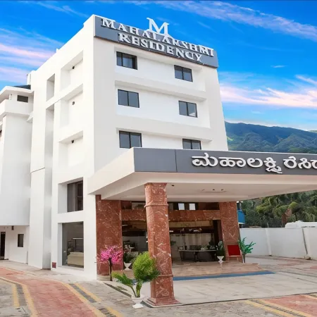 Hotel Mahalakshmi Residency