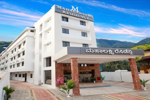 Hotel Mahalakshmi Residency