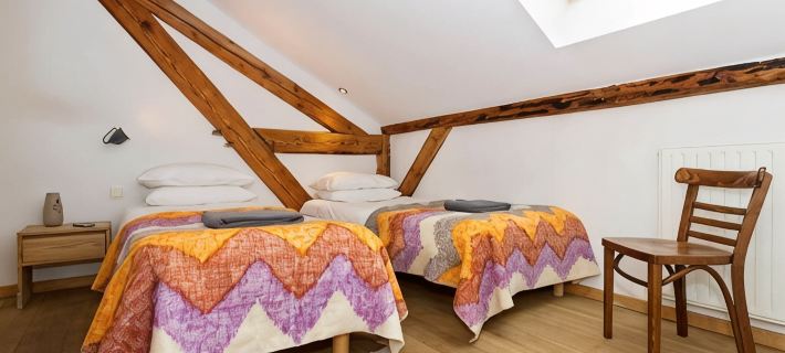 Hideout Hostel Hotels in Morzine