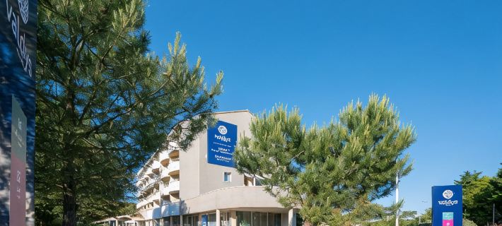 Résidence Valdys Thalasso & Spa - les Pins Hotels in Vendee
