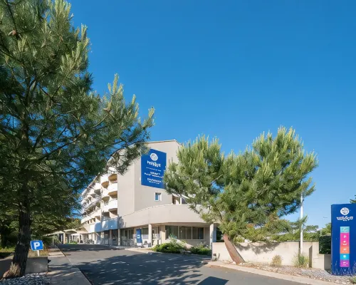 Résidence Valdys Thalasso & Spa - les Pins Hotels in Vendee