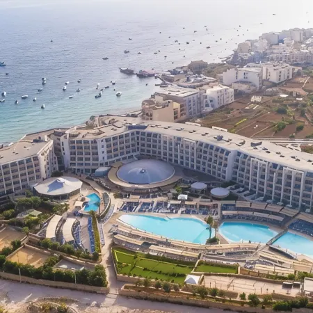 Db Seabank Resort + Spa All Inclusive
