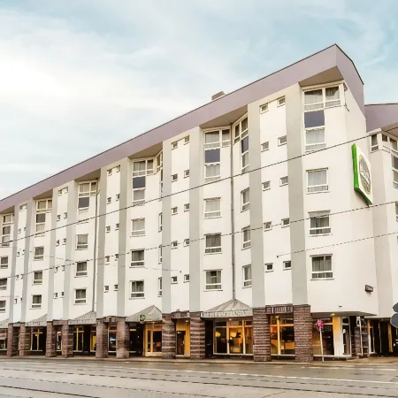 B&B HOTEL Bremen-Altstadt
