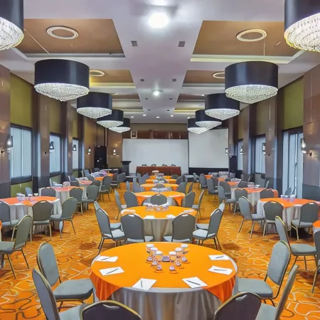 The Oxalis Regency Hotel Magelang